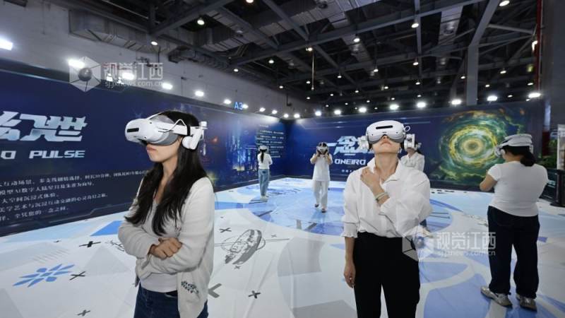 VR大空间多人竞技项目盘点:线下组队玩法与体验趋势