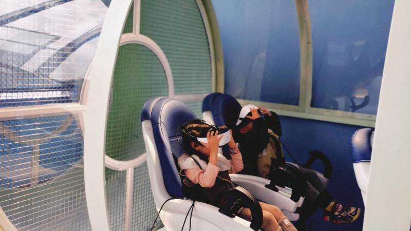 VR大空间体验馆场地运营模式观察：从选址到复购的落地逻辑