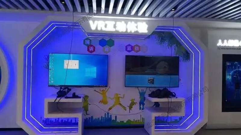VR体验馆预约流程指南：从选馆到入场全步骤说明